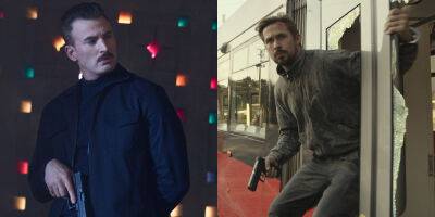 Chris Evans - Ryan Gosling - 'The Gray Man' Directors Are Planning On A Sequel - justjared.com - county Evans - Netflix