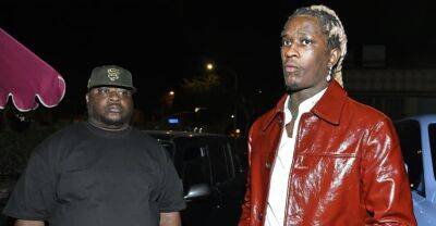 Read Next - Young Thug charged with seven new felonies after raid on home - thefader.com - Atlanta - county Lamar - county Williams