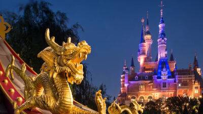 Christine Maccarthy - Disney Sees $350M Profit Hit From Hong Kong, Shanghai Theme Parks In Current Quarter - deadline.com - Paris - Hong Kong - city Shanghai - city Hong Kong
