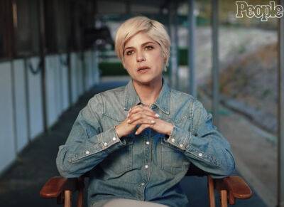 Selma Blair Details Being Sexually Assaulted By Her Boarding School Dean: 'He Broke Me' - perezhilton.com - county Blair - Michigan - city Selma, county Blair