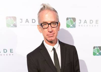 Andy Dick - Andy Dick Arrested During YouTube Livestream On Suspicion Of Felony Sexual Battery - etcanada.com - New Orleans - state West Virginia - county Canyon