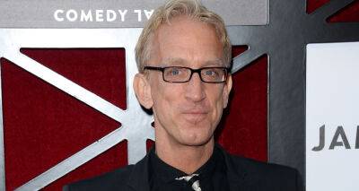 Andy Dick Arrested During YouTube Livestream on Suspicion of Sexual Battery - www.justjared.com