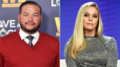 Jon Gosselin Claims Kate 'Alienated' Him From Their Kids and Is Against a Reunion Special (Exclusive) - www.etonline.com