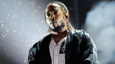 Kendrick Lamar - O.J.Simpson - Kendrick Lamar Releases New Album Cover, Seemingly Reveals Birth of Second Child - etonline.com - county Lamar