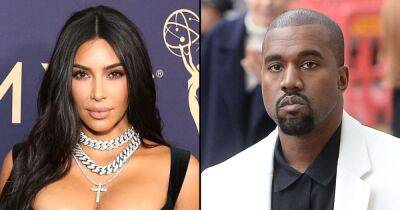 Kim Kardashian Reveals Kanye West Claimed Her Career ‘Was Over’ Amid Their Divorce: He Compared My Style to Marge Simpson - www.usmagazine.com