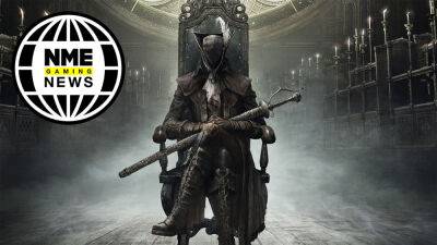 ‘Final Fantasy 16’ developer worked on a cancelled game that was similar to ‘Bloodborne’ - www.nme.com