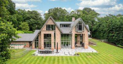 Dream £5.85m home in Greater Manchester's most expensive area - with its own incredible spa - www.manchestereveningnews.co.uk - Manchester