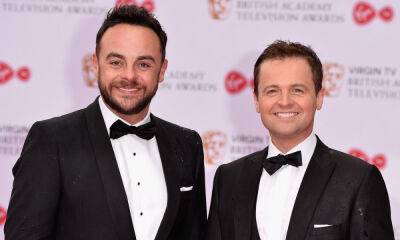 Ant and Dec have fans in stitches with hilarious transformation video - hellomagazine.com - Britain
