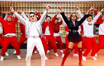 Psy drops high-energy performance video for ‘Ganji’, featuring Jessi - nme.com - Britain - North Korea