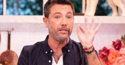 Strictly Come Dancing 'to sign This Morning chef Gino D’Acampo' for 20th anniversary series - www.ok.co.uk - Britain - Italy