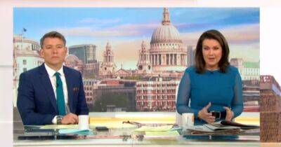 Kate Garraway - Susanna Reid - ITV Good Morning Britain viewers complain over 'massive spoiler alert' as they reveal Channel 4 show finalists - manchestereveningnews.co.uk - Britain - Florida