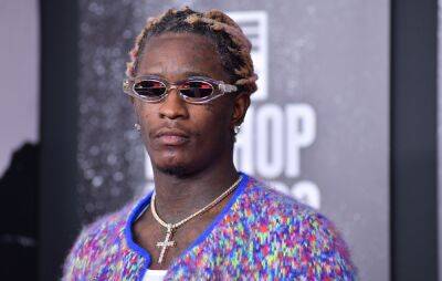 Williams - Young Thug has been charged with seven additional felonies - nme.com - Atlanta - county Lamar - county Williams