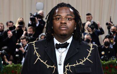 Gunna arrested after being named in RICO indictment - nme.com - county Lamar - county Fulton - county Williams