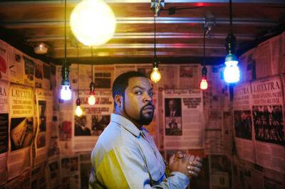 Matt Johnson - Ice Cube - Ice Cube Signs Multi-Picture Production TV & Film Deal With Luminosity Entertainment - deadline.com
