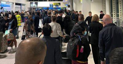 Mixed bag at Manchester Airport as some complain about 'disgraceful' security queues - while others 'sail through' - www.manchestereveningnews.co.uk - Britain - Manchester