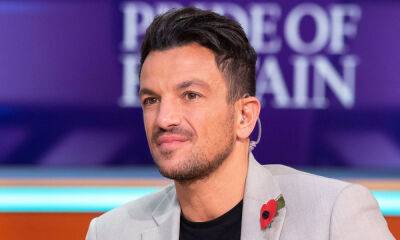 Peter Andre - Coleen Rooney - Rebekah Vardy - Emily Macdonagh - Emily Andre - Peter Andre releases emotional video as he talks Rebekah Vardy claims - hellomagazine.com - Greece