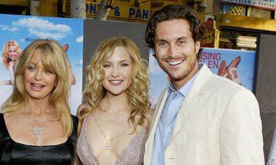 Kate Hudson - Oliver Hudson - Goldie Hawn - Bill Hudson - Hudson - Oliver Hudson prepares for huge change but fans are undecided - hellomagazine.com