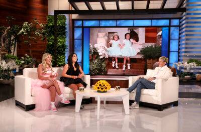 Justin Bieber - With New - Sophia Grace And Rosie Return To ‘Ellen’ For One Last Time 11 Years After That Viral Nicki Minaj Cover - etcanada.com