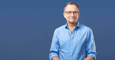 Michael Mosley - Michael Mosley's weight loss tips recommend 'banning' these fruits to lose a stone - dailyrecord.co.uk - county Stone