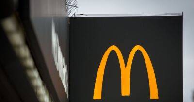 McDonald's to bring back seven popular menu items - including £2 wraps, salads and iced drinks - dailyrecord.co.uk - Scotland - Belgium