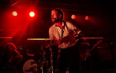 IDLES announce Glastonbury warm-up and only UK headline show of 2022 - www.nme.com - Britain - Ukraine - county Bristol - Indiana
