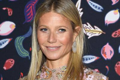 Gwyneth Paltrow - Gwyneth Paltrow Launches A Fake ‘Luxury Diaper’ To Generate Awareness For An Important Cause - etcanada.com - county Love
