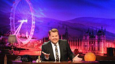 Paul Maccartney - James Corden - Michael Schneider - ‘The Late Late Show’ Travels to London Next Month as James Corden Enters His Final Year in Late Night (EXCLUSIVE) - variety.com - London - county Hall