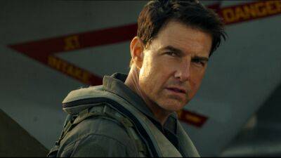 Jon Hamm - ‘Top Gun: Maverick’ Film Review: Tom Cruise Flies the Familiar Skies - thewrap.com