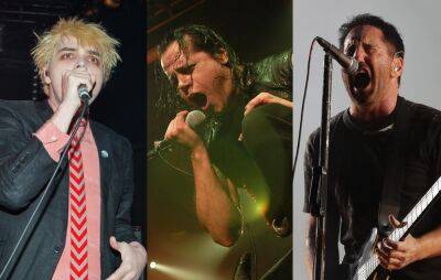 My Chemical Romance - My Chemical Romance, Misfits, Nine Inch Nails and more for Riot Fest 2022 - nme.com - county Douglas - city Midtown
