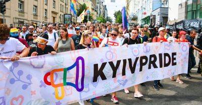 Vladimir Putin - How the war in Ukraine is transforming the LGBTQ+ rights landscape in Europe - mambaonline.com - Ukraine - Russia - Poland - city Warsaw