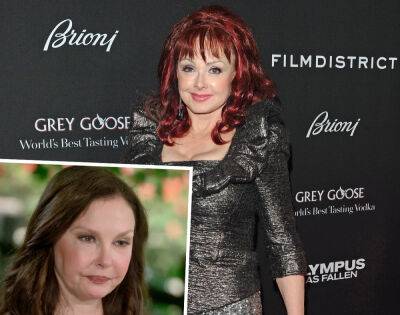 Camila Cabello - Ashley Judd - Wynonna Judd - Naomi Judd - Larry Strickland - Ashley Judd Discovered Her Mother Naomi After She Took Her Own Life -- Heartbreaking Details HERE - perezhilton.com