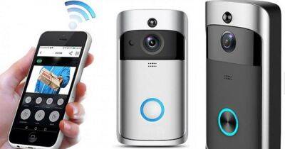 Ring doorbell dupe is now £19.99 instead of £139.99 in bargain deal - www.manchestereveningnews.co.uk