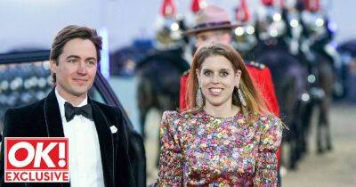 Princess Beatrice's night out with Edoardo was 'an excuse for a night off from a screaming baby' - www.ok.co.uk