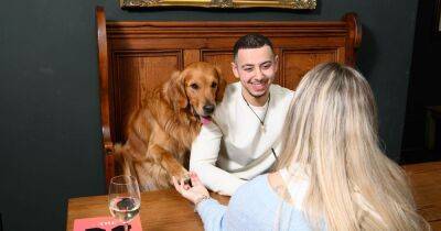 Tinder announces first Scots pop-up pub experience where you can take your dog as a wingman - dailyrecord.co.uk - Britain - Scotland - London - Manchester - Germany