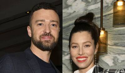 James Corden - Jessica Biel - Justin Timberlake - Jessica Biel Reveals How Justin Timberlake Proposed to Her - justjared.com - Montana