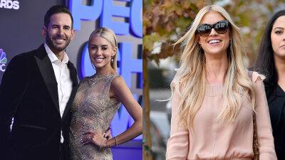 Tarek El Moussa - Tarek El-Moussa - Christina Haack - Joshua Hall - Christina Is ‘Embarrassed’ by Her Argument With Tarek’s Wife—Here’s Where She Stands With Heather Now - stylecaster.com