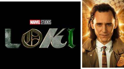 Tom Hiddleston - Michael Waldron - Owen Wilson - 'Loki' Creator and Tom Hiddleston on Covering 'New Emotional Ground' in Season 2 (Exclusive) - etonline.com