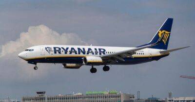 Ryanair update facemask rules after EU change - www.manchestereveningnews.co.uk - Italy - Eu - county Patrick