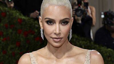 Kim Kardashian Says Kanye West Told Her She Looked Like a Cartoon Character After She Dressed Herself Without His Help - www.glamour.com