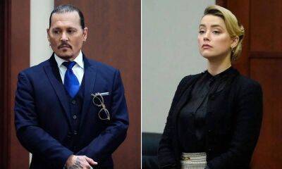 Johnny Depp - Amber Heard - Edward Scissorhands - Where Johnny Depp has retreated to during break from Amber Heard trial - hellomagazine.com - New York - USA - Washington - Virginia