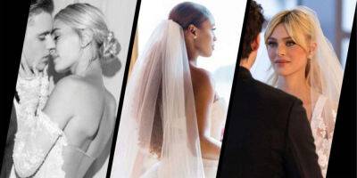 Chic wedding hairstyle trends for modern brides - www.msn.com