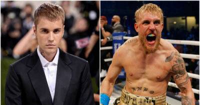 Justin Bieber - Jake Paul - Tom Cruise - Justin Bieber tipped to be next Jake Paul after it's revealed he's taking boxing lessons - msn.com - USA - county Howard - county Allen - county Gregory