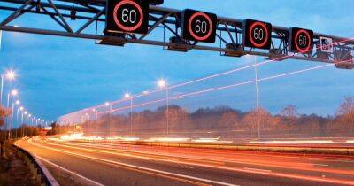 Grant Shapps - Drivers now face automatic £100 fine for ignoring motorway rule - manchestereveningnews.co.uk