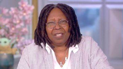 ‘The View’ Host Whoopi Goldberg Chides Joe Manchin for Siding With GOP Against Abortion Protections: ‘You Don’t Have a Vagina’ (Video) - thewrap.com