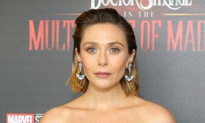 Elizabeth Olsen opens up about frustrations with Marvel in new interview - hellomagazine.com - Britain - New York