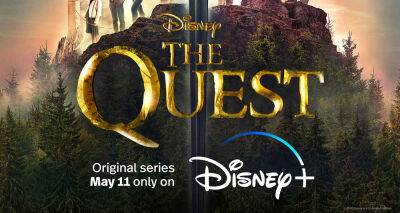 Williams - Disney's 'The Quest' Competition Series Features Real-Life Teens & 7 Actors - Meet the Cast! - justjared.com - Washington