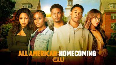 Nancy Drew - Greg Berlanti - Sarah Schechter - David Madden - Cory Hardrict - Robbie Rogers - ‘All American: Homecoming’ Renewed By CW For Second Season - deadline.com - USA