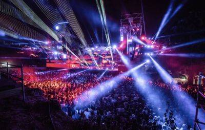 Calvin Harris - Honey Dijon - EXIT Festival announce new names for MTS Dance Arena - nme.com - Serbia