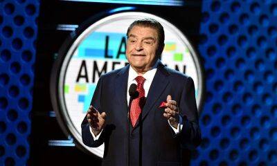 Don Francisco is making a docuseries tracking the influence of Latinos in the U.S. - us.hola.com