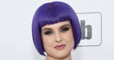 Kelly Osbourne Is Pregnant, Expecting First Child - See Her Announcement! - www.justjared.com